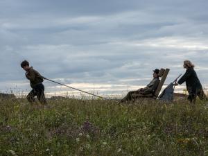 Breathe film scene