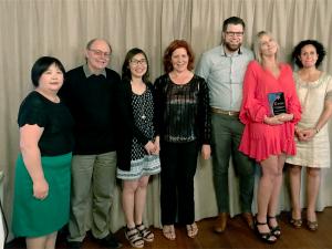 CCDHB award for health care home