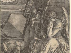 Albrecht Durer’s Melancholia