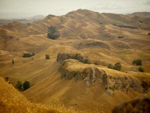 Hawke's Bay hills, Havelock North