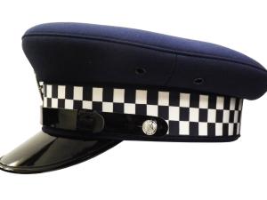 Police hat