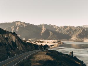 Lake Hawea, Wanaka