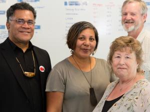 Porirua Union key people