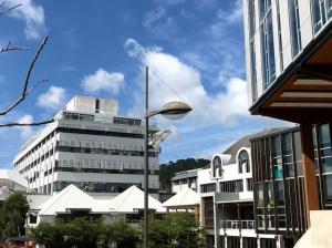 Massey University, Wellington