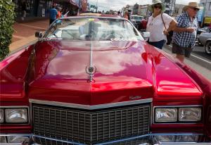 Cadillac, Americarna