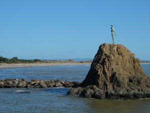 Wairaka statue, Whakatane