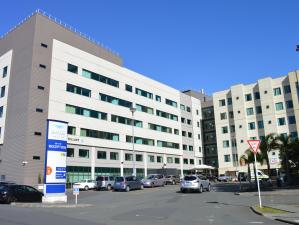 Middlemore Hospital