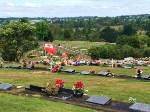 Waikumete Cemetery