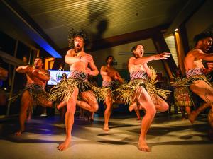 Te Puna Ora o Mataatua performance