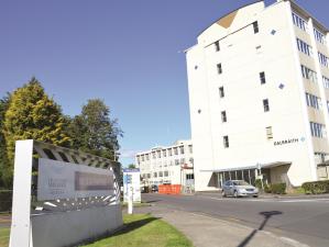 Middlemore Hospital