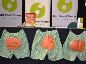 Beat Bowel cancer undies 2014