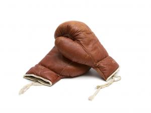 boxing gloves