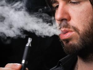 vaping, e-cigarette