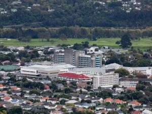 Hutt Valley DHB and surrounds