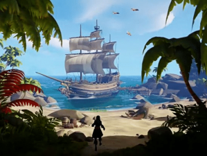 Sea of Thieves - game review