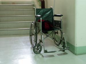 Wheel chair