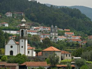 Labruja village, Portugal - Jim Vause blog