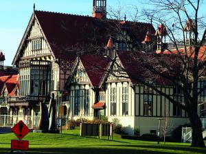 Rotorua Museum