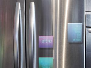 Smart fridge