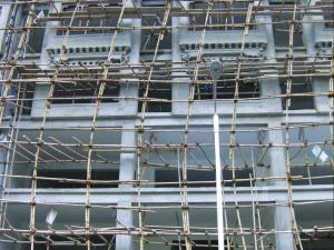 Third world scaffolding