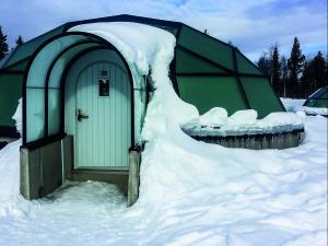 Kakslauttanen Finland