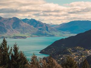 Queenstown, Lake Wakatipu