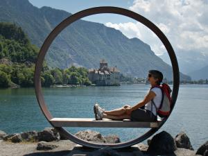 Château de Chillon, Montreux