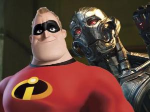 The Incredibles 2