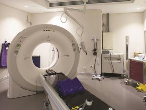 CT Scanner