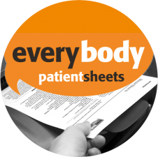 Everybody Patient Sheet Circle