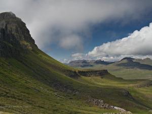 Isolated fiord in typical Icelandic weather...we have had little sunshine