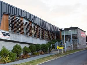 Whanganui Accident & Medical building