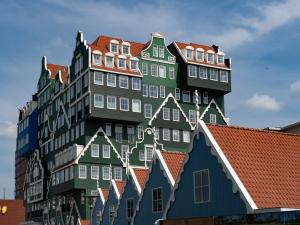 Zaandam architecture