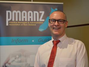 David Clark at PMAANZ 2018