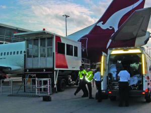 Recent news coverage of passengers with flu-like symptoms being quarantined on arrival at international airports brings a timely reminder of the difficulties the world faces should a flu pandemic arise