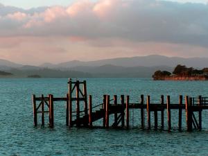 Hokianga Harbour, Northland