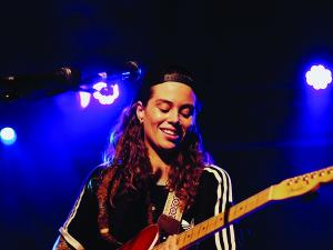 Tash Sultana