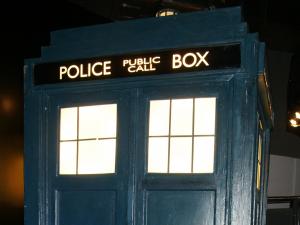 The Tardis