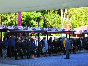 Turangawaewae Marae