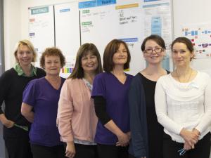 COURTENAY MEDICAL CENTRE TEAM