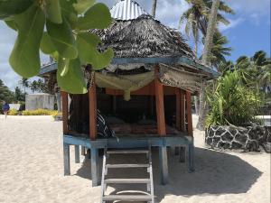 Small fale - Samoa