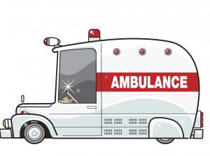 Ambulances