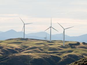 Wind farm