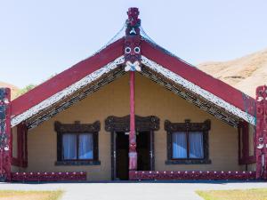 MARAEROA MARAE, WAITANGIRUA