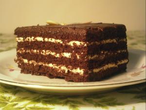 Chocolate cake