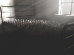 Bed of nails