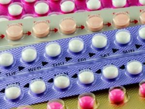 The contraception pill