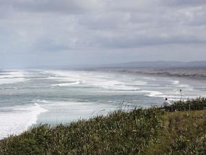 Muriwai Beach