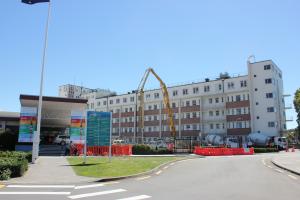 Hawkes Bay Hospital