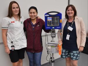 NASOGASTRIC EQUIPMENT, CCDHB